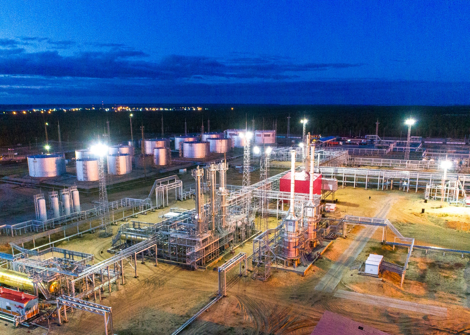 ЯТЭК увеличила запасы природного газа до 392,2 млрд м3