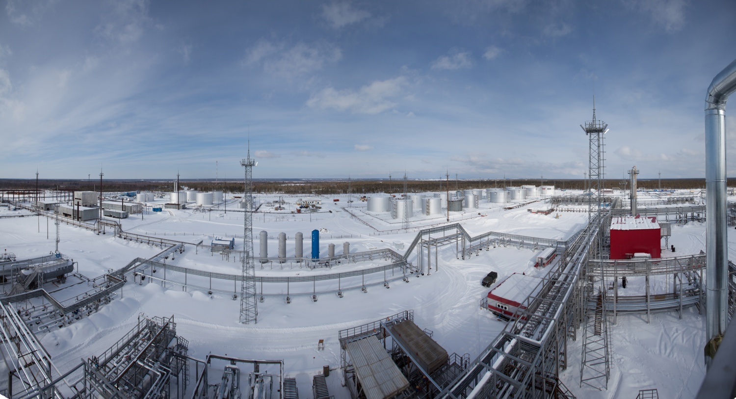Первая частная LTE-сеть в Якутии запущена на Средневилюйском газоконденсатном месторождении